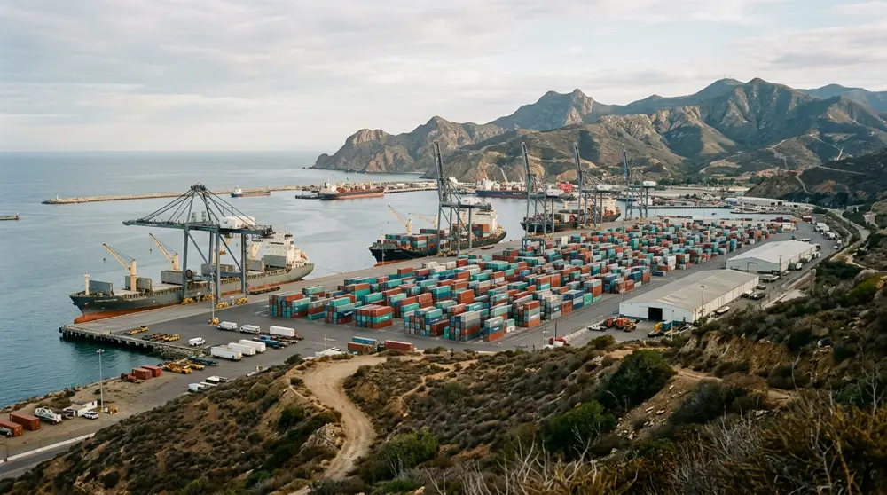 Port of Ensenada