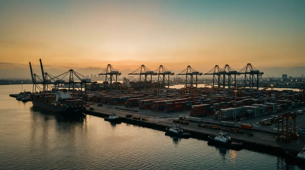 Port of Long Beach